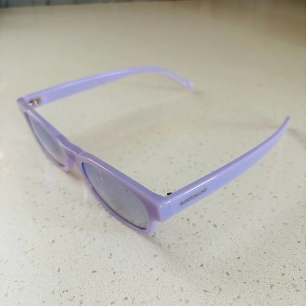 Givenchy Women’s Square/Rectangle Lilac Violet Fashion Eyewear GV40032U‎ 78Z